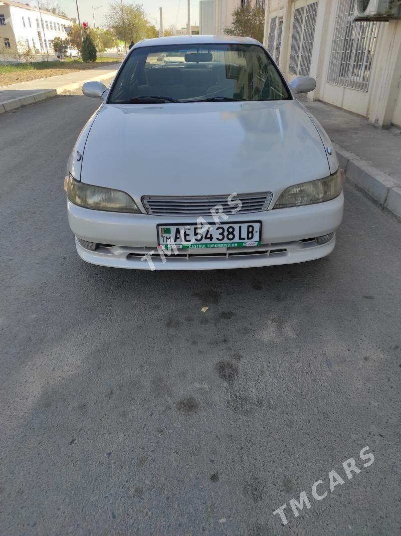 Toyota Mark II 1993 - 45 000 TMT - Туркменабат - img 4