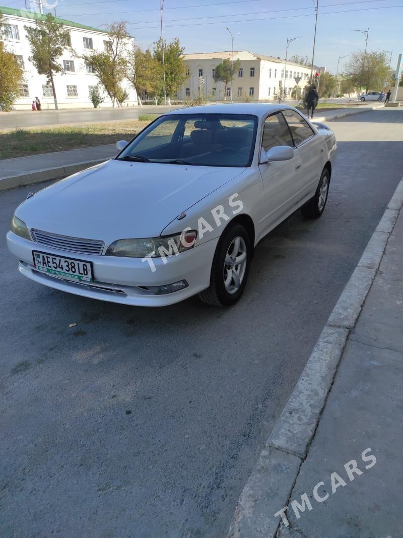 Toyota Mark II 1993 - 45 000 TMT - Türkmenabat - img 6