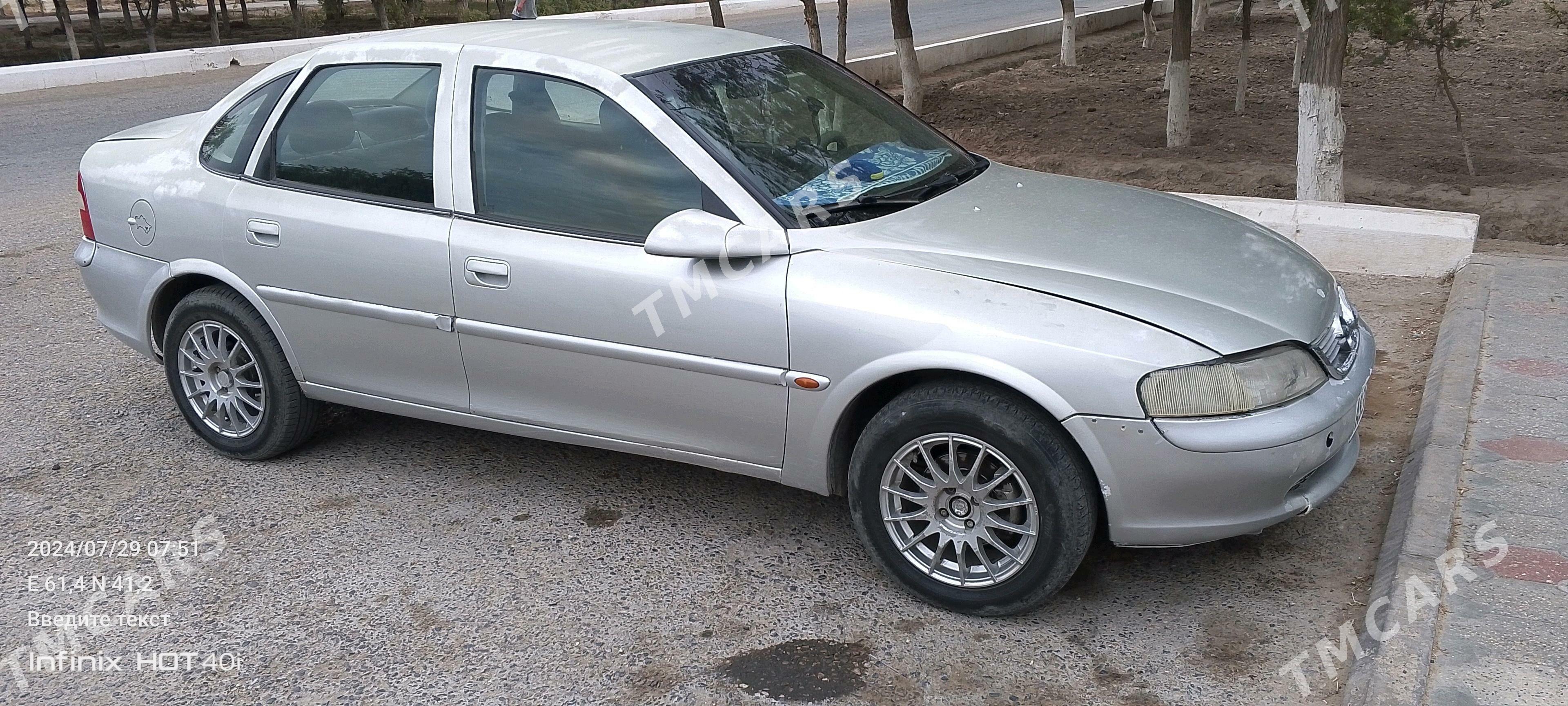 Opel Vectra 1998 - 35 000 TMT - Ёлётен - img 3