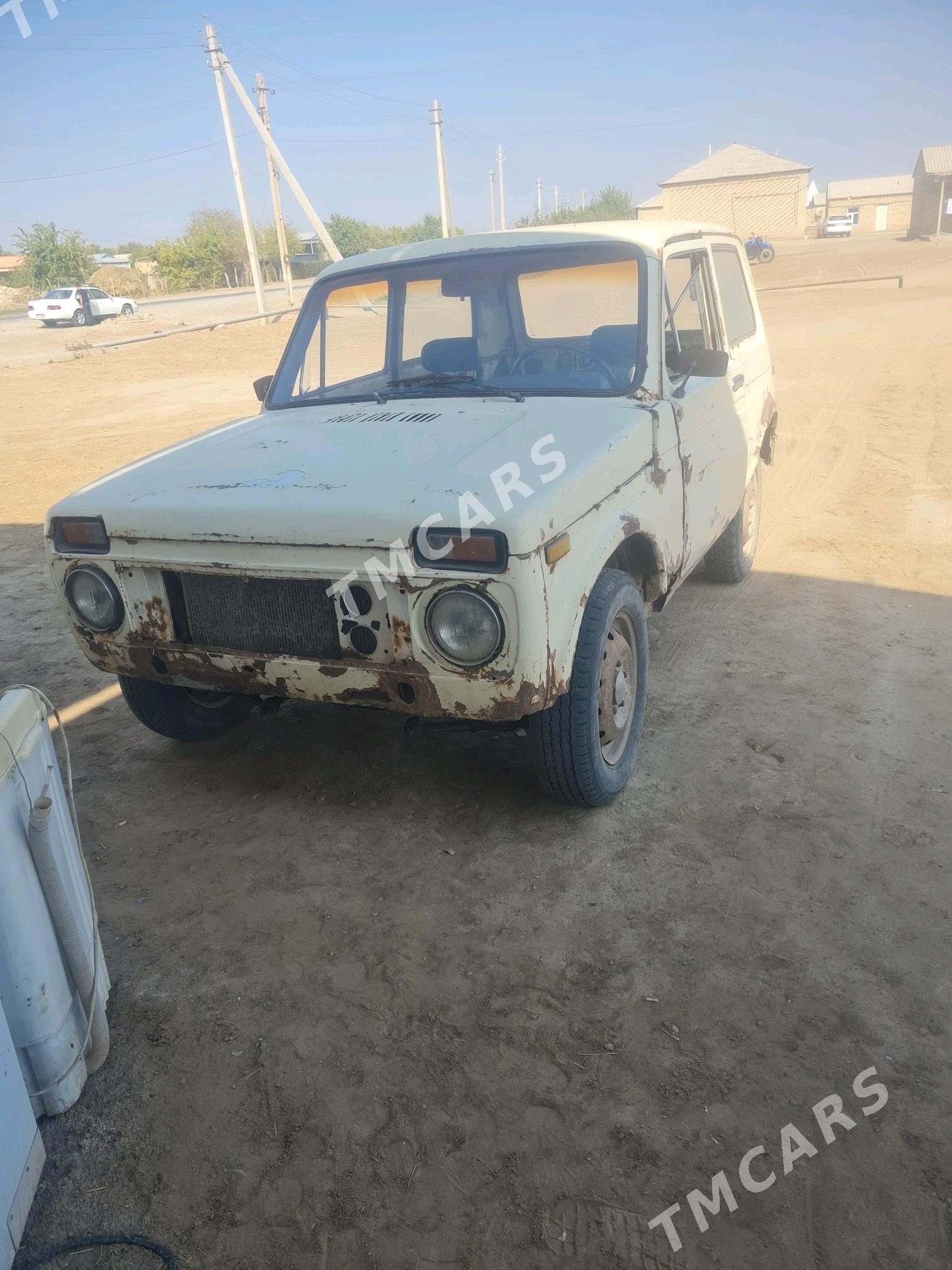 Lada Niva 1981 - 10 000 TMT - Babadaýhan - img 2