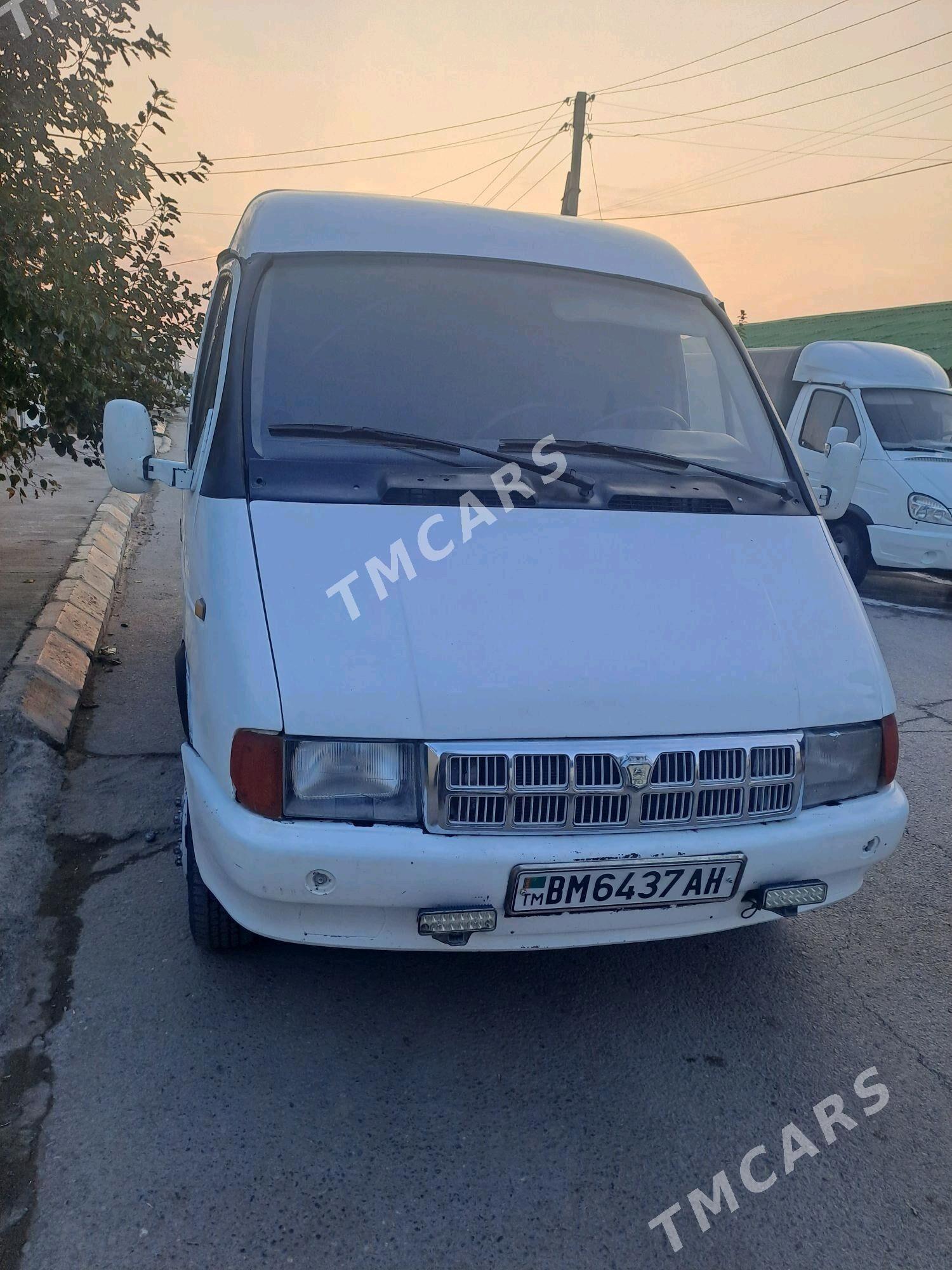 Gaz Gazel 2000 - 70 000 TMT - Aşgabat - img 2