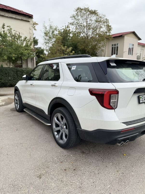 Ford Explorer 2020 - 550 000 TMT - Aşgabat - img 5