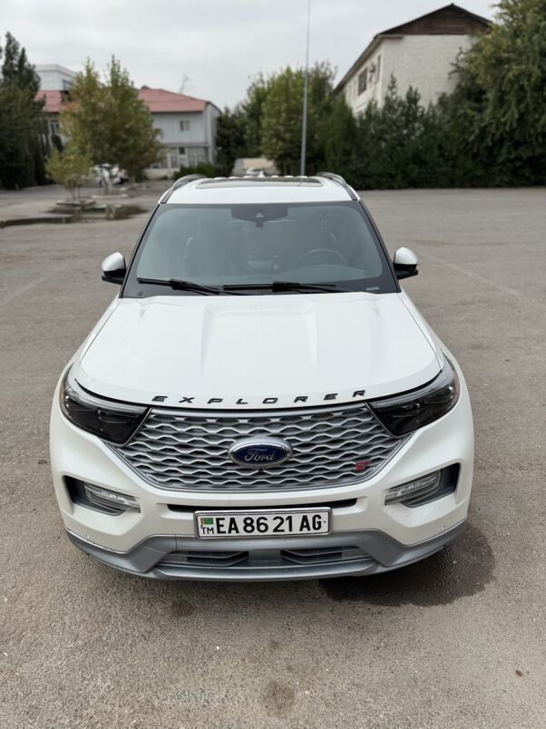 Ford Explorer 2020 - 550 000 TMT - Aşgabat - img 6