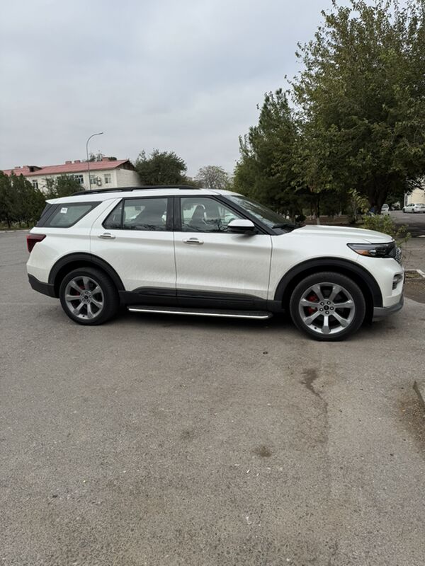 Ford Explorer 2020 - 550 000 TMT - Aşgabat - img 7