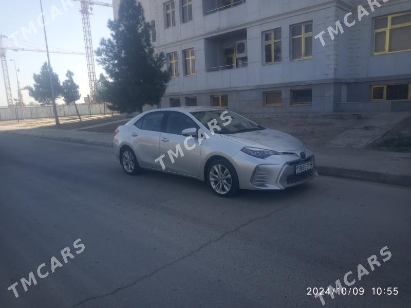 Toyota Corolla 2018 - 200 000 TMT - Мары - img 2