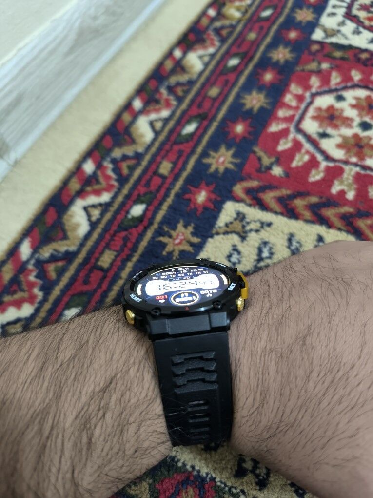 Smart watch Sagat часы Смарт - Aşgabat - img 4