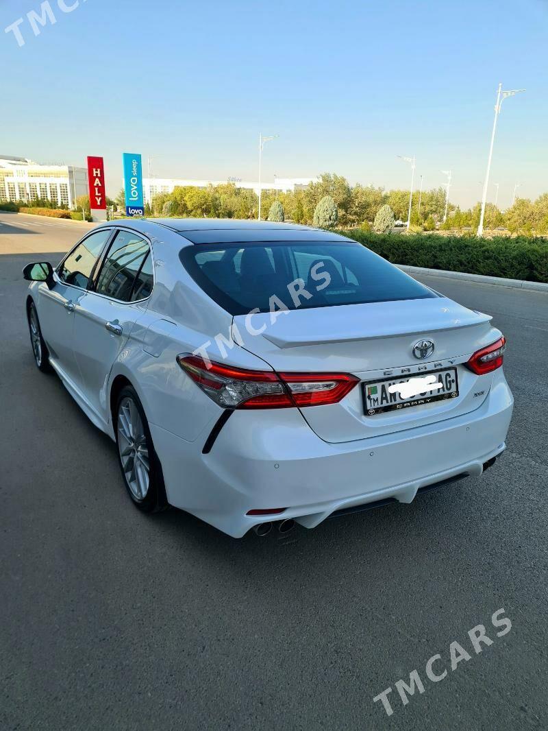 Toyota Camry 2018 - 320 000 TMT - 15-й этап - img 8