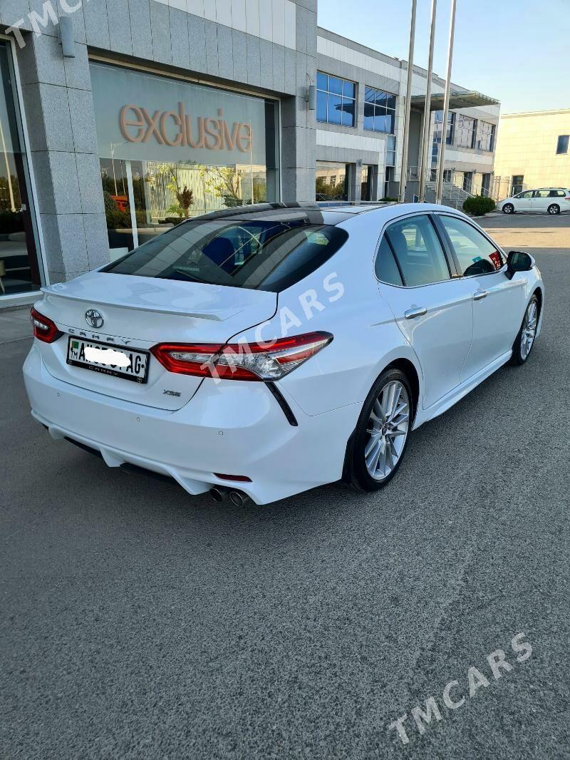 Toyota Camry 2018 - 320 000 TMT - 15-й этап - img 10