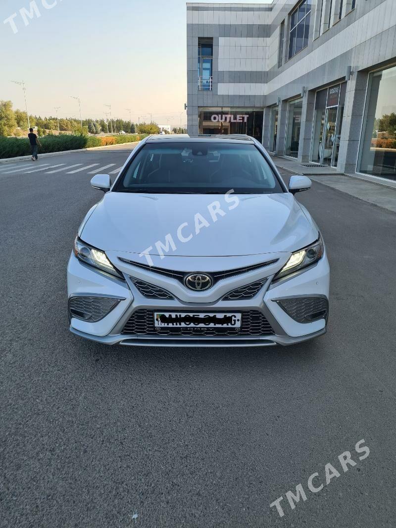 Toyota Camry 2018 - 320 000 TMT - 15-й этап - img 7