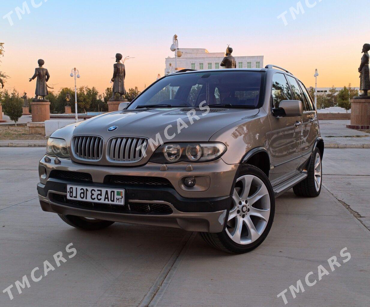 BMW X5 2005 - 140 000 TMT - Туркменабат - img 2