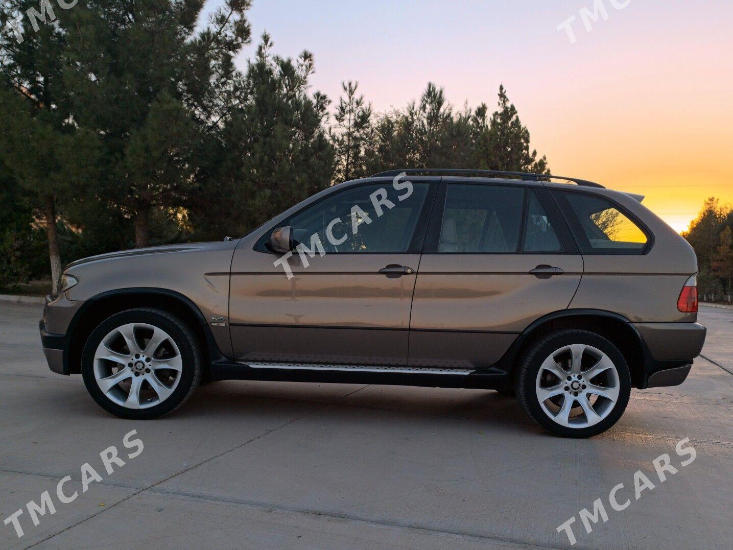 BMW X5 2005 - 140 000 TMT - Туркменабат - img 4