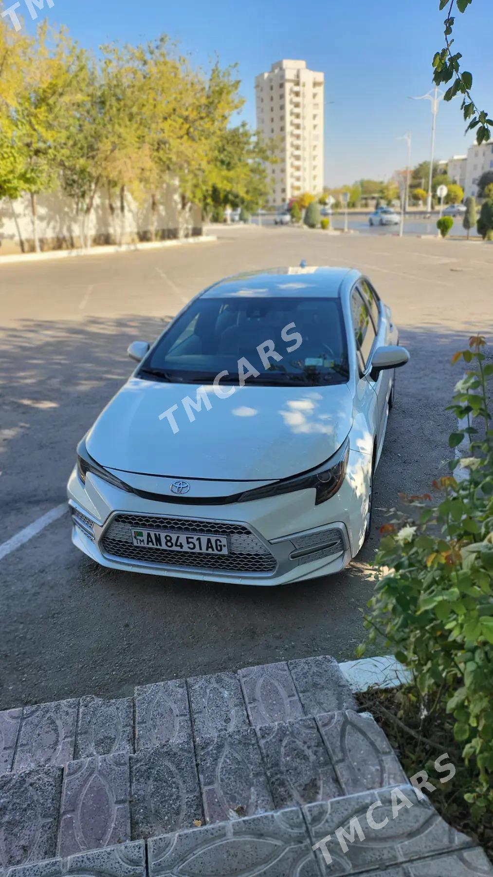 Toyota Corolla Hatchback 2019 - 190 000 TMT - Гарадамак - img 5