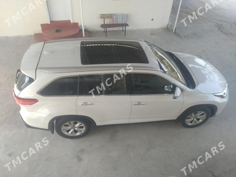 Toyota Highlander 2018 - 490 000 TMT - Aşgabat - img 2