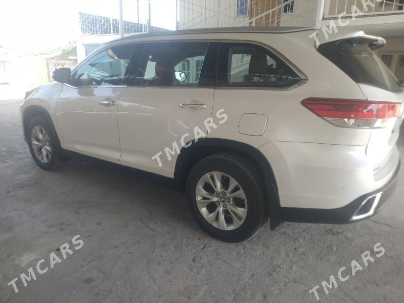 Toyota Highlander 2018 - 490 000 TMT - Aşgabat - img 8