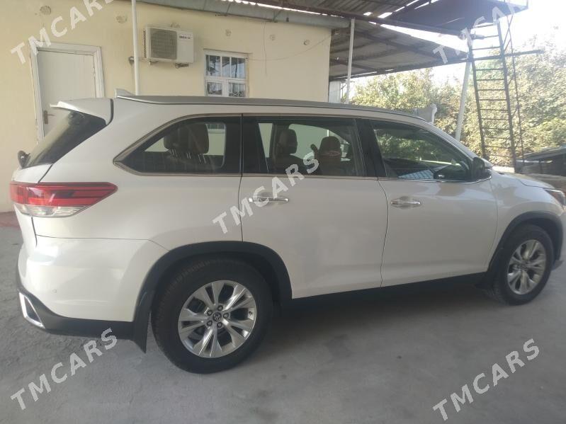 Toyota Highlander 2018 - 490 000 TMT - Aşgabat - img 7