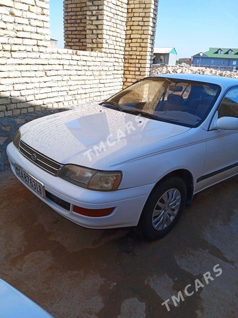 Toyota Corona 1993 - 52 000 TMT - Достлук - img 2