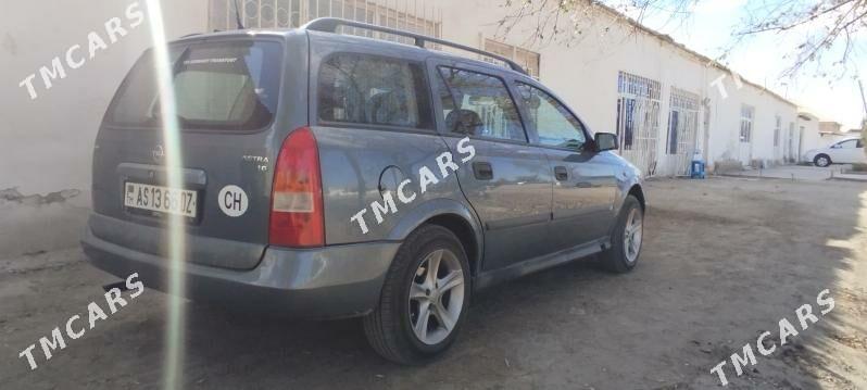 Opel Astra 1999 - 65 000 TMT - Gurbansoltan Eje - img 3