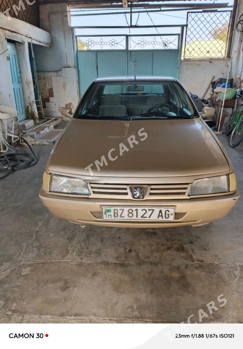 Peugeot 405 2005 - 55 000 TMT - Hitrowka - img 3