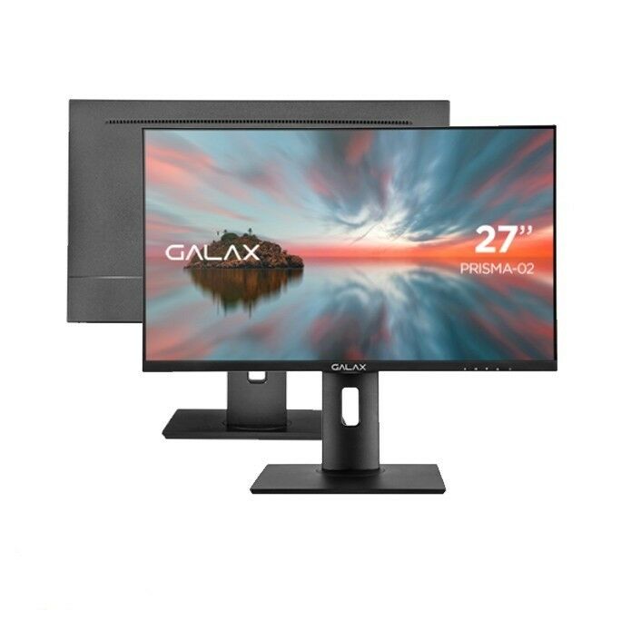 GALAX 27" GAMING MONITOR - Aşgabat - img 2