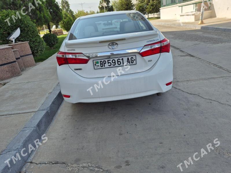 Toyota Corolla 2014 - 225 000 TMT - Arçabil şaýoly - img 2