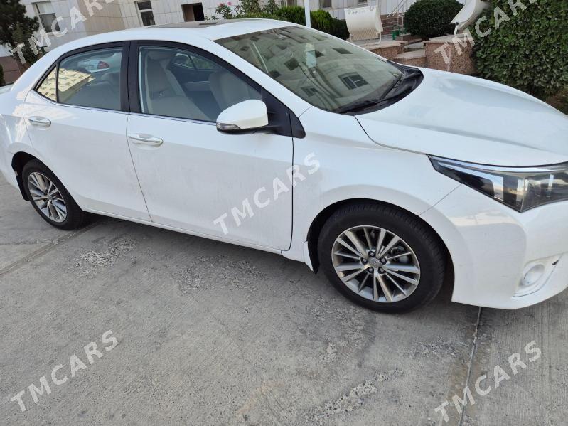 Toyota Corolla 2014 - 225 000 TMT - Arçabil şaýoly - img 3