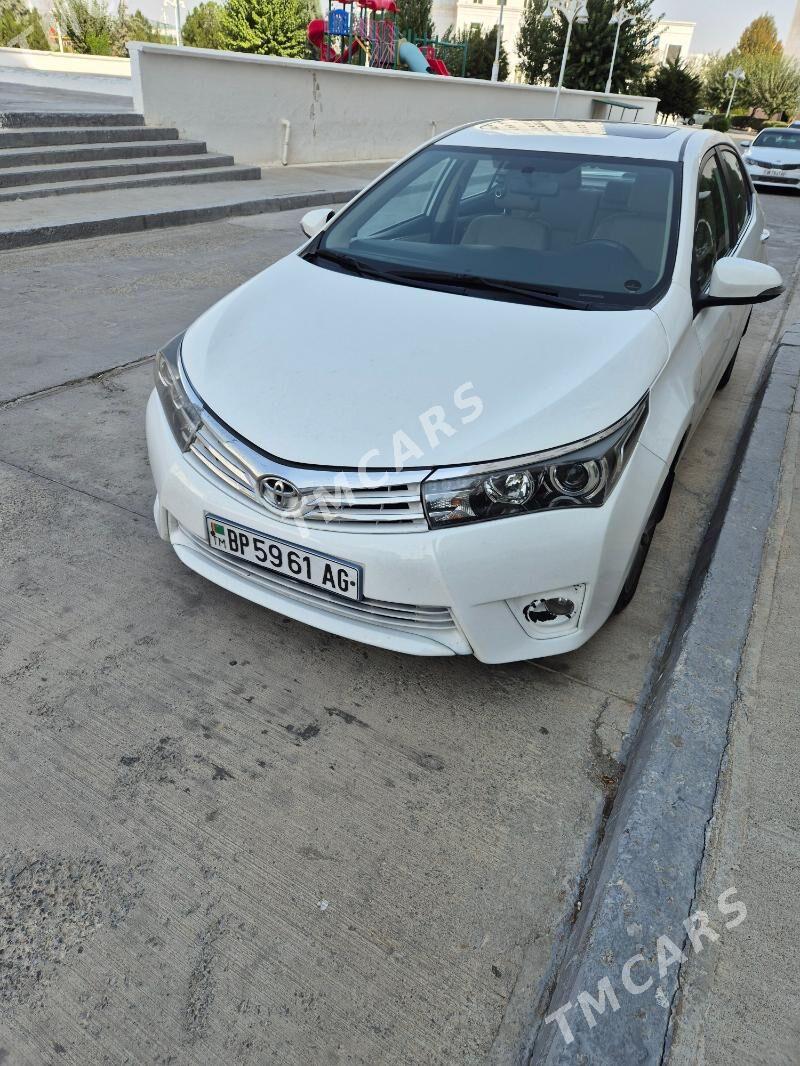 Toyota Corolla 2014 - 225 000 TMT - Арчабиль шаёлы - img 5