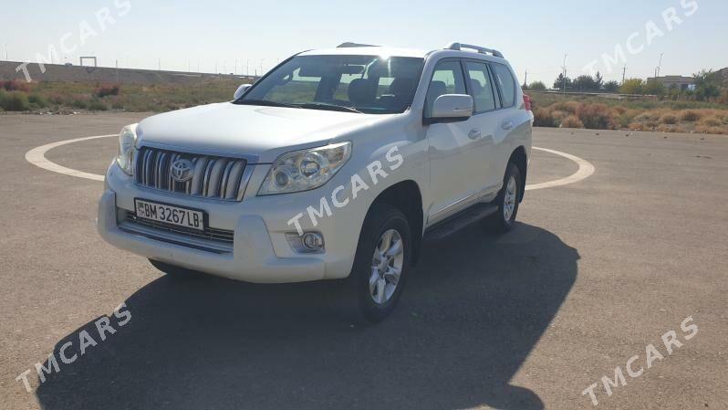 Toyota Land Cruiser Prado 2011 - 460 000 TMT - Kerki - img 2