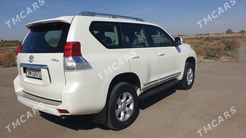 Toyota Land Cruiser Prado 2011 - 460 000 TMT - Kerki - img 3