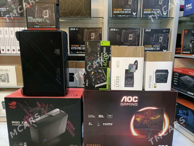 ASUS ROG PC I5 - Aşgabat - img 5