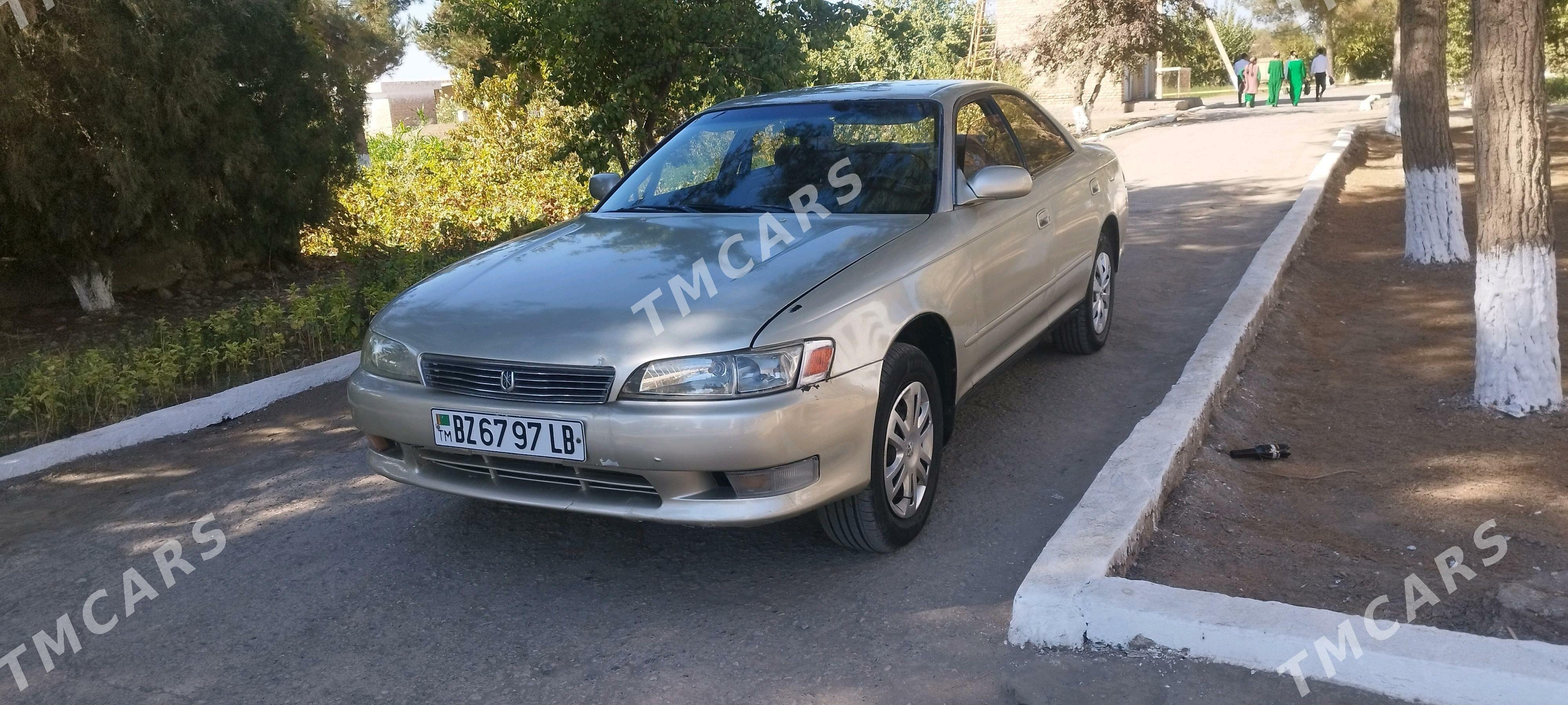 Toyota Mark II 1993 - 38 000 TMT - Sakar - img 4