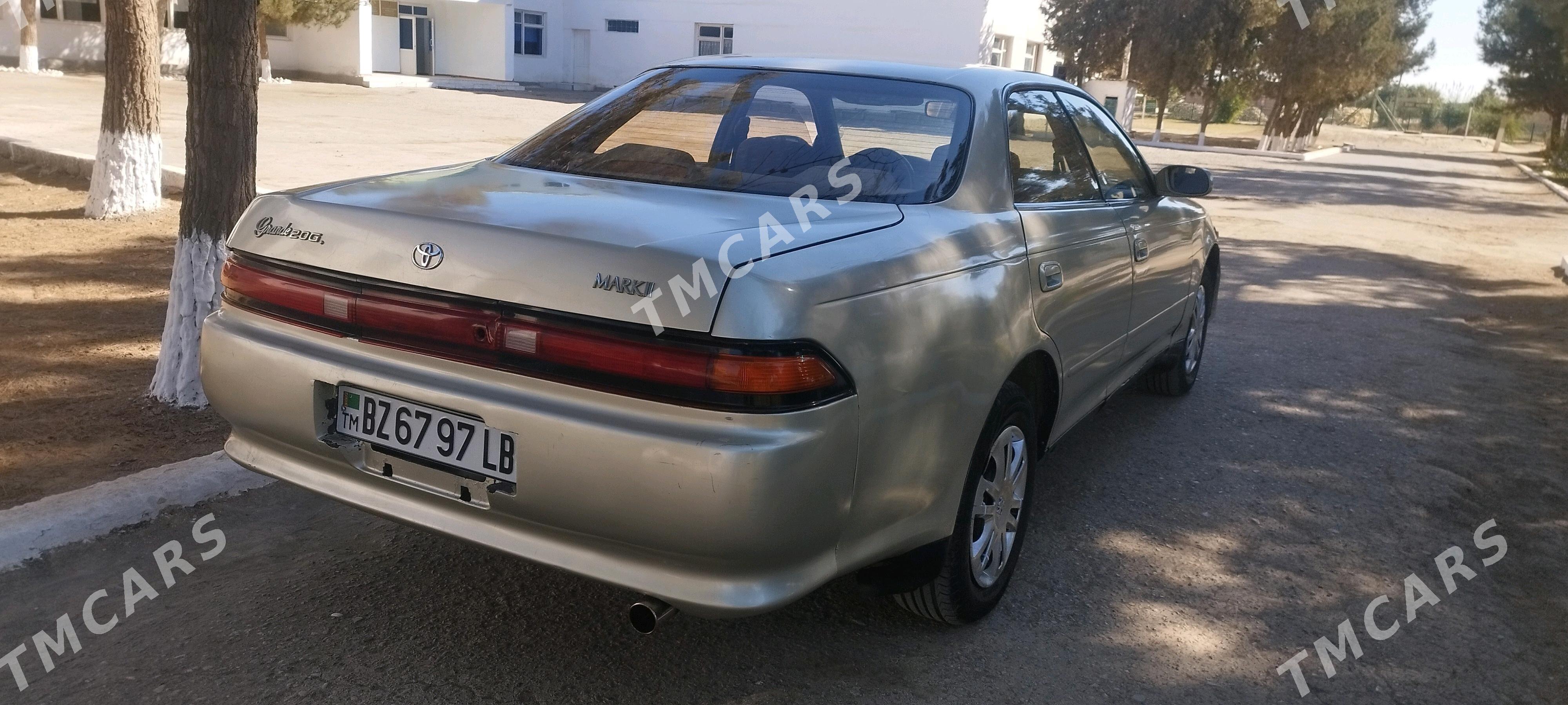 Toyota Mark II 1993 - 38 000 TMT - Sakar - img 6