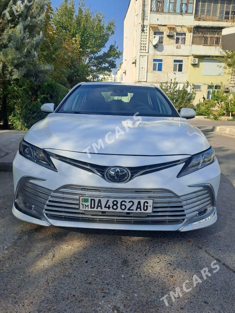 Toyota Camry 2020 - 300 000 TMT - Гаудан "В" - img 5