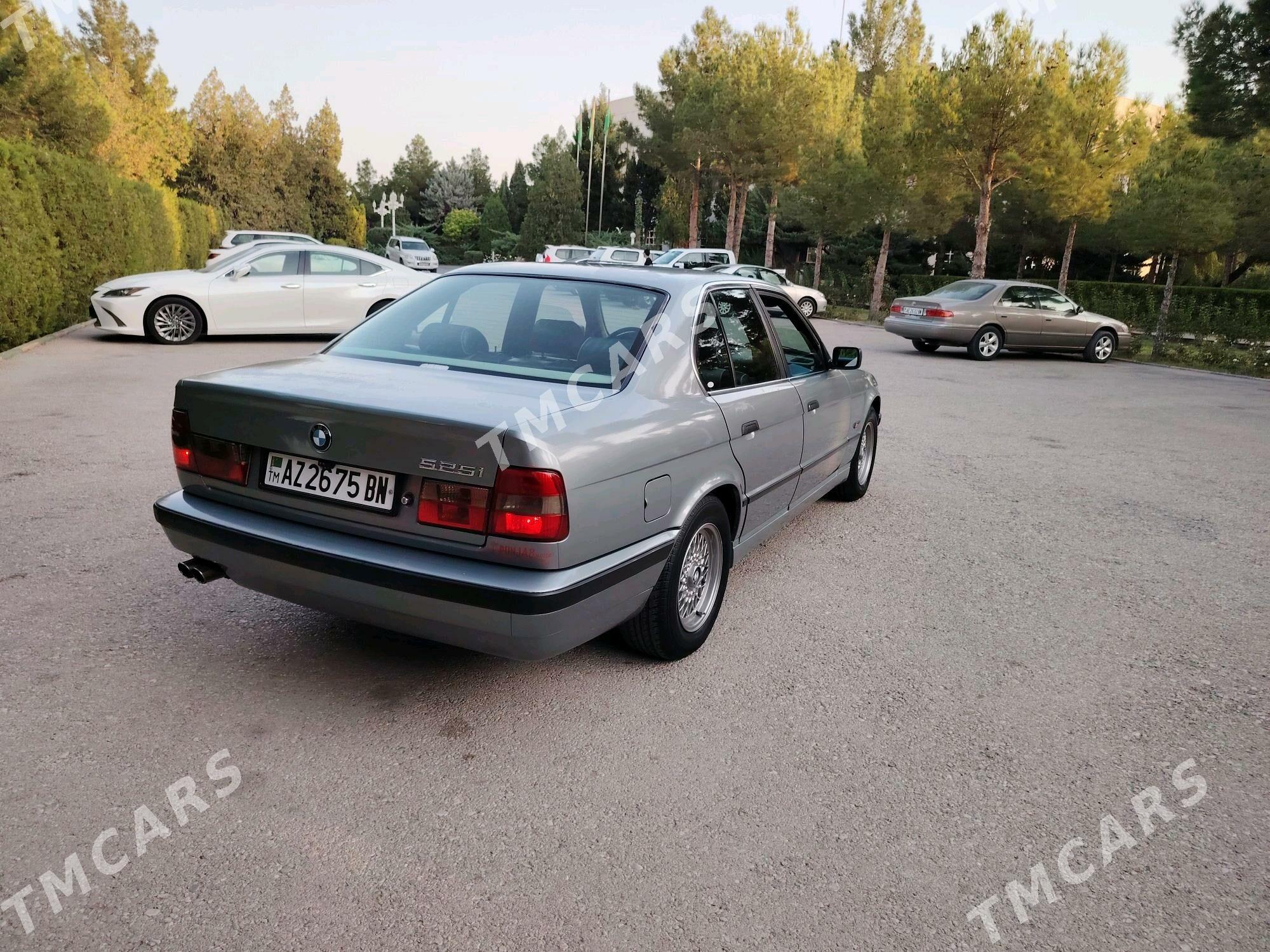 BMW 525 1995 - 70 000 TMT - Балканабат - img 5