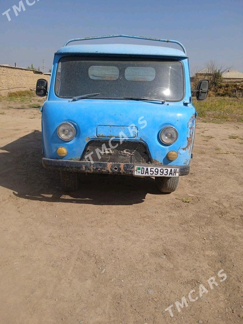 UAZ 452 1982 - 50 000 TMT - Серахс - img 3