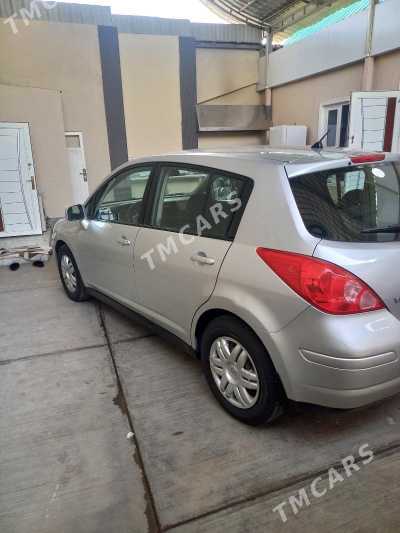 Nissan Versa 2010 - 90 000 TMT - Ашхабад - img 4