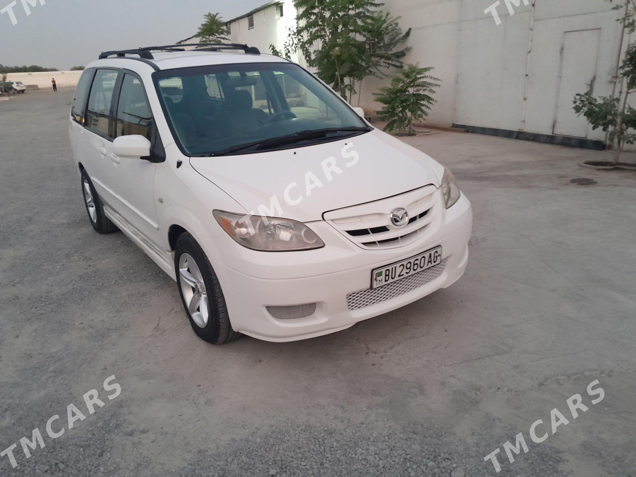 Mazda MPV 2004 - 110 000 TMT - Ашхабад - img 5