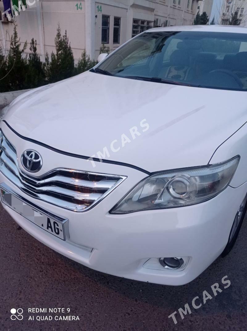 Toyota Camry 2010 - 135 000 TMT - Ашхабад - img 4