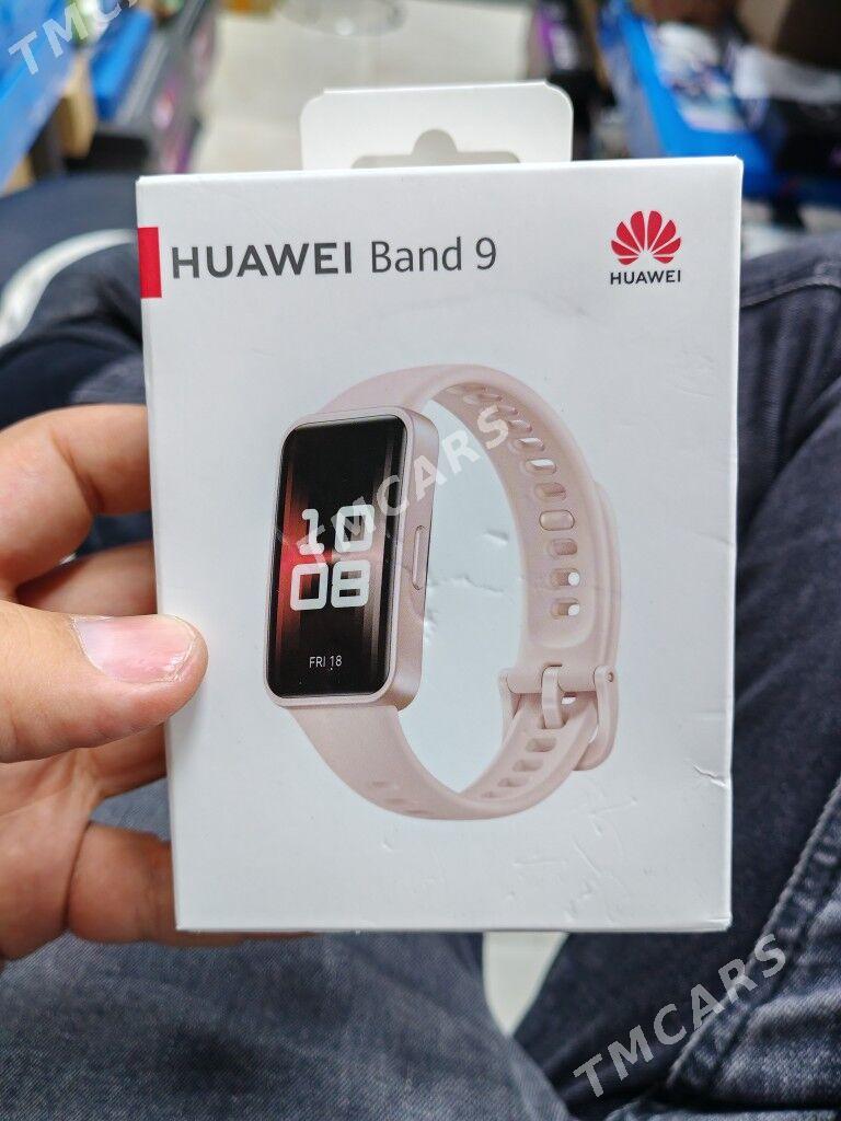 Huawei Band 9 - Ашхабад - img 3