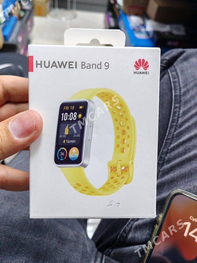 Huawei Band 9 - Ашхабад - img 2