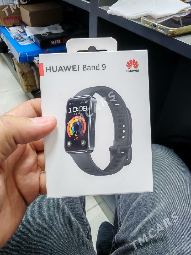 Huawei Band 9 - Ашхабад - img 4