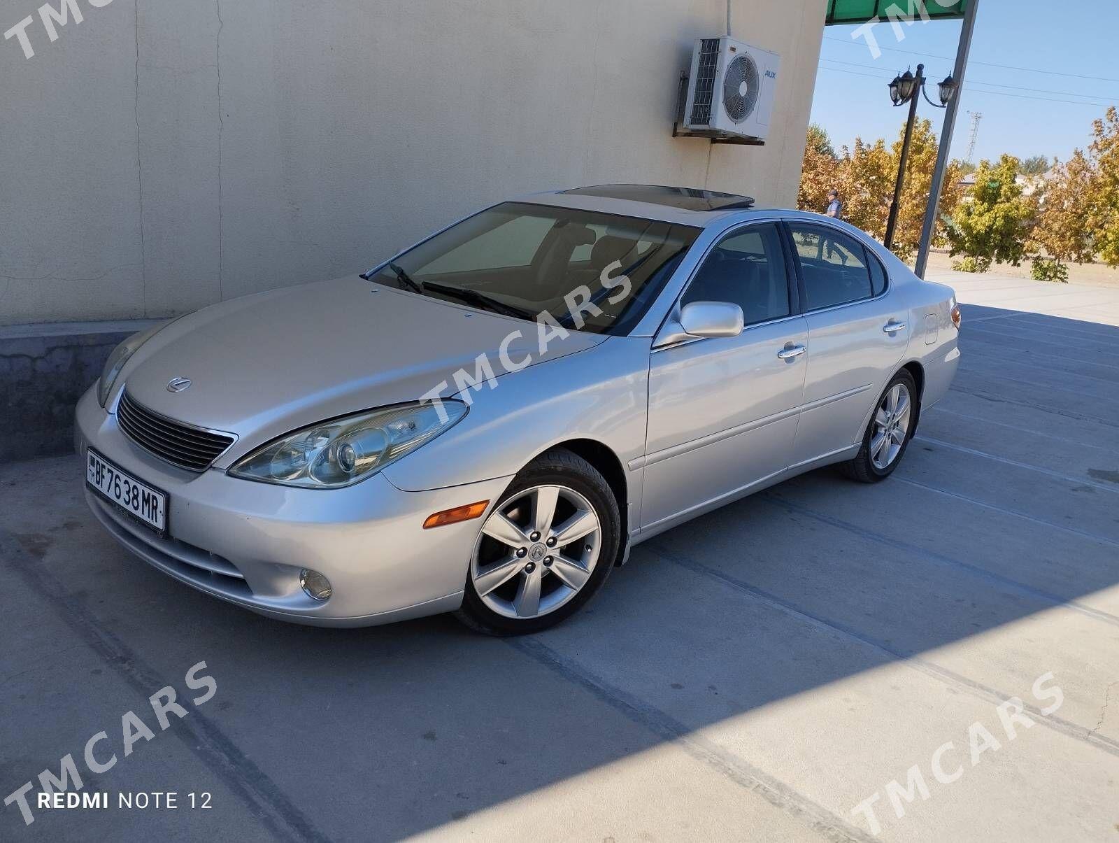 Lexus ES 300 2002 - 169 000 TMT - Мары - img 3