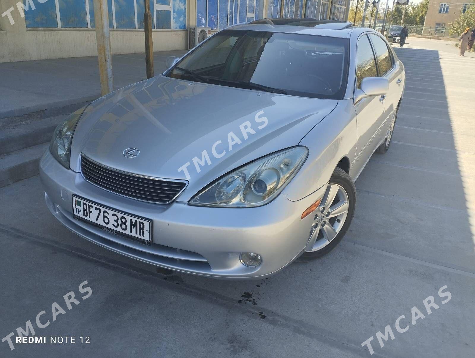 Lexus ES 300 2002 - 169 000 TMT - Мары - img 5