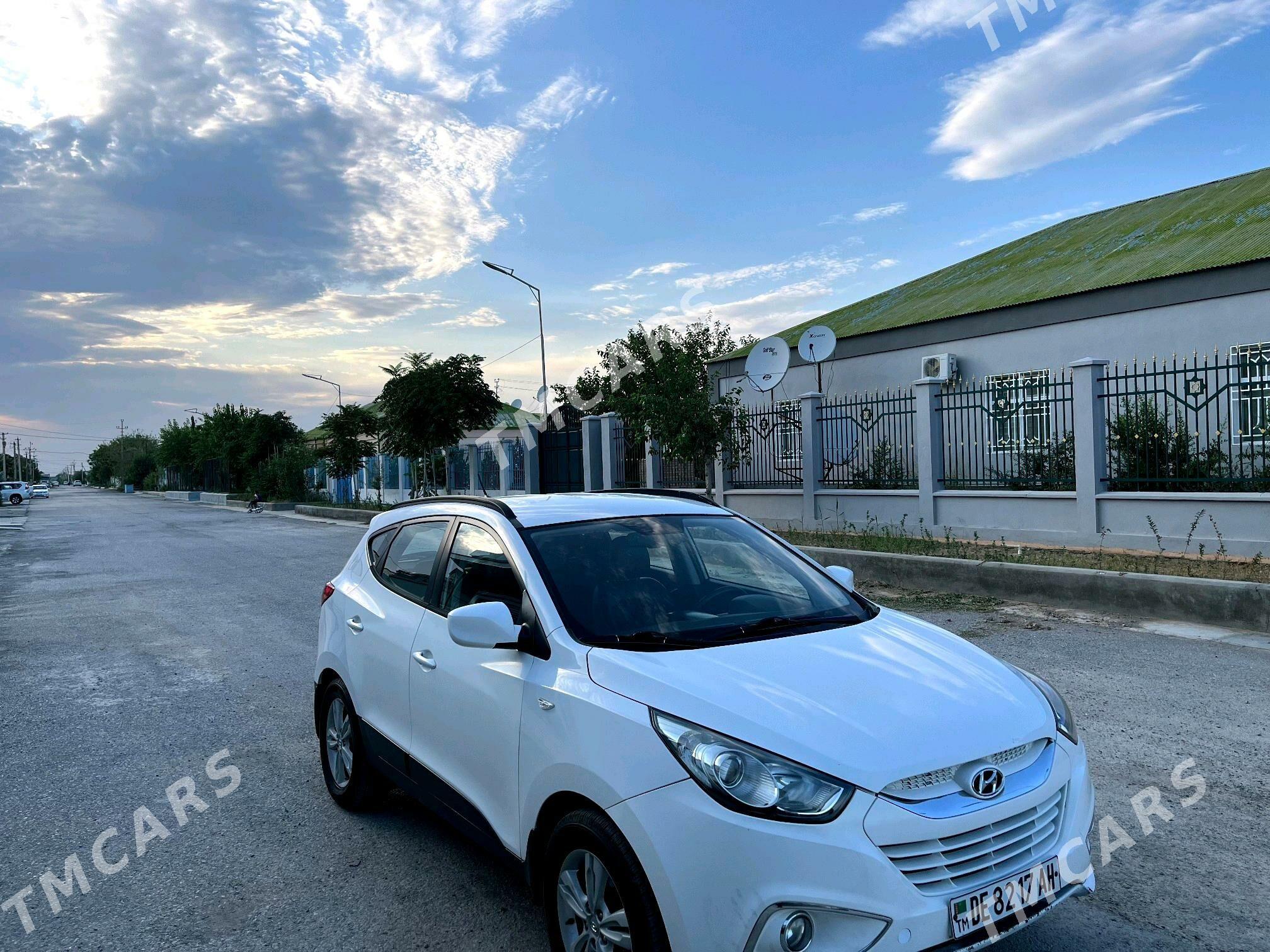 Hyundai IX35 2012 - 170 000 TMT - Ашхабад - img 3