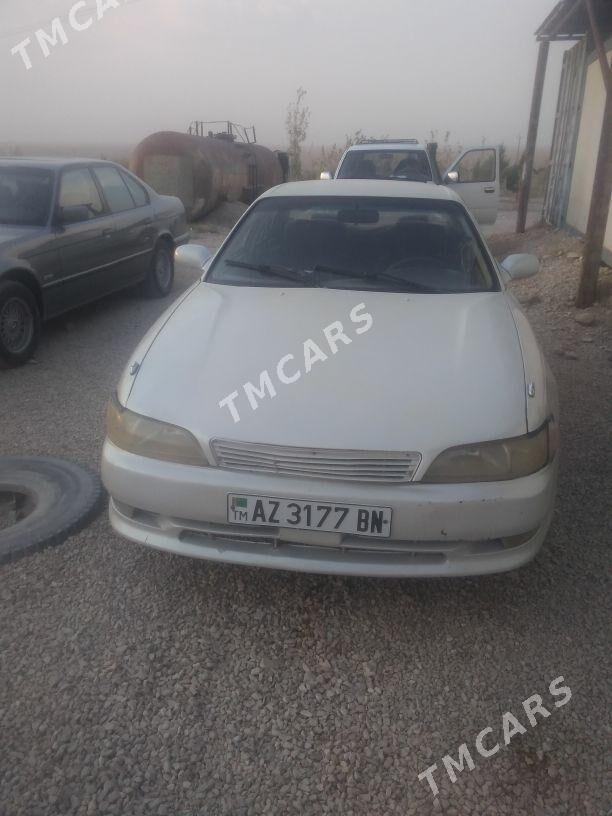 Toyota Mark II 1995 - 35 000 TMT - Балканабат - img 3