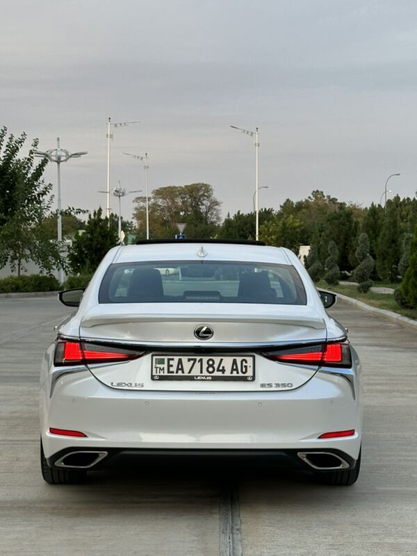 Lexus ES 2021 - 580 000 TMT - Aşgabat - img 6