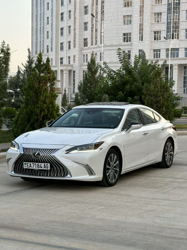 Lexus ES 2021 - 580 000 TMT - Aşgabat - img 7