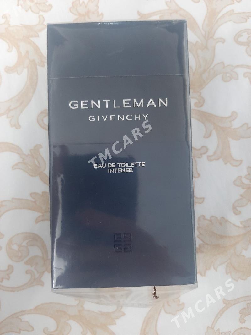 Givenchy gentleman intense EDT - Ашхабад - img 2