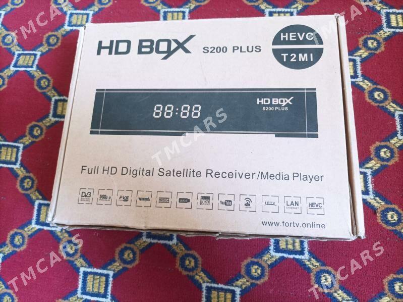 HD box Tuner - Aşgabat - img 2