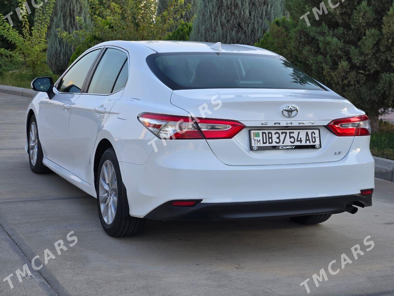 Toyota Camry 2020 - 310 000 TMT - Ашхабад - img 4