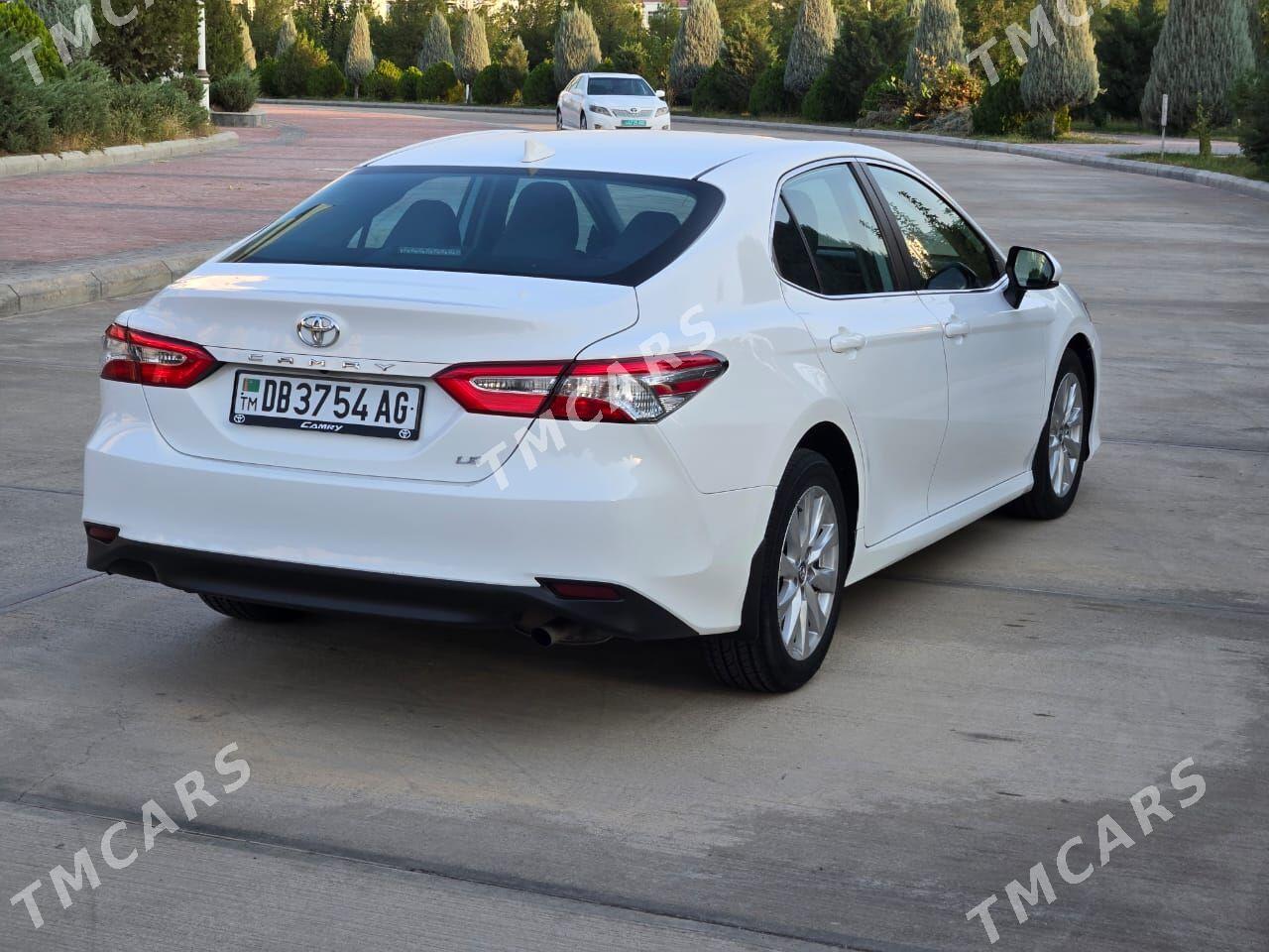 Toyota Camry 2020 - 310 000 TMT - Aşgabat - img 5